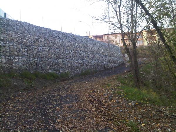 DISTRIBUTORE CARBURANTE ROMAGNESE